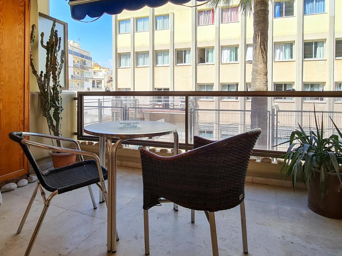Apartamento Balcon De Levante Benidorm Exterior photo