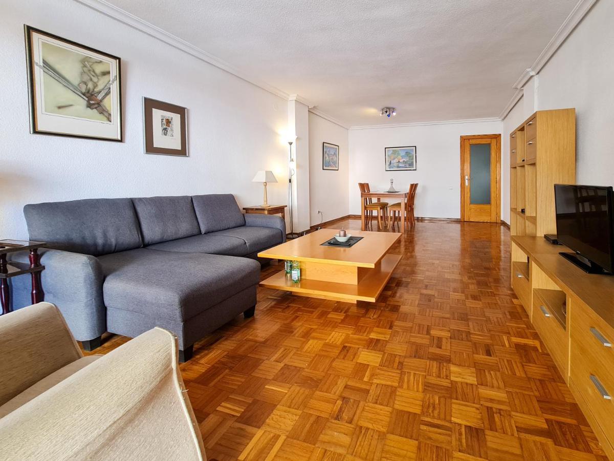 Apartamento Balcon De Levante Benidorm Exterior photo