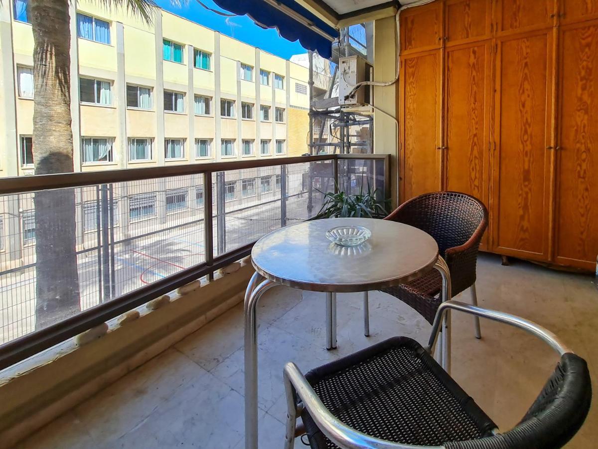 Apartamento Balcon De Levante Benidorm Exterior photo