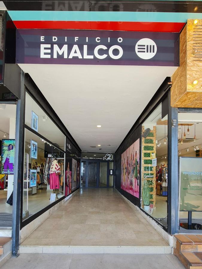 Apartamento Balcon De Levante Benidorm Exterior photo